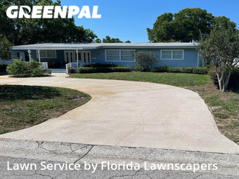 Lawn Cutting nearby St. Petersburg, FL, 