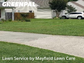 Lawn Cutting nearby Carrollton, VA, 