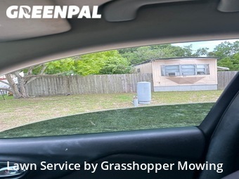 Yard Mowing nearby Brooksville, FL, 