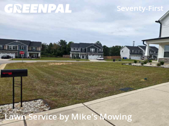 Yard Mowing nearby Fayetteville, NC, 