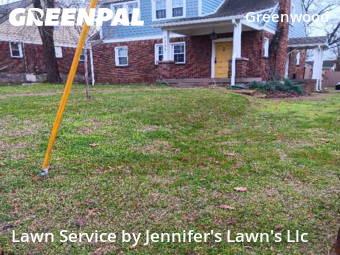 Grass Cut nearby Nashville, TN, 