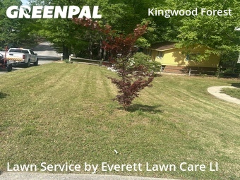 Grass Cut nearby Raleigh, NC, 