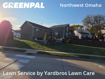 Yard Mowing nearby Omaha, NE, 