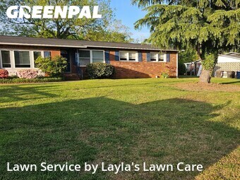 Grass Cut nearby Statesville, NC, 