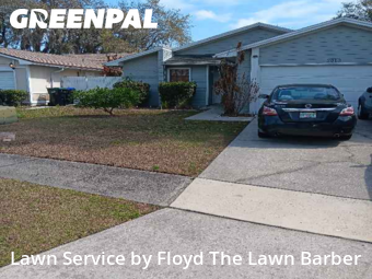 Lawn Mowing nearby Orlando, FL, 