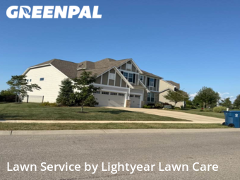 Lawn Cut nearby Noblesville, IN, 