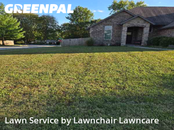 Grass Cutting nearby Battlefield, MO, 