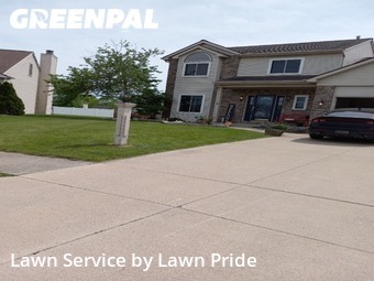 Lawn Cut nearby Fort Wayne, IN, 
