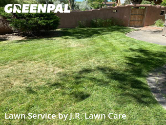 Lawn Cut nearby Corrales, NM, 