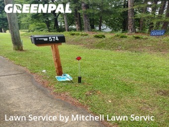 Lawn Mowing nearby Marietta, GA, 