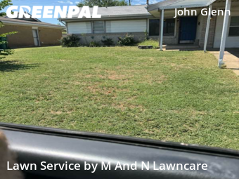 Lawn Cut nearby Oklahoma City, OK, 