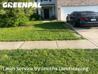 Lawn Cutting nearby Whiteland, IN, 