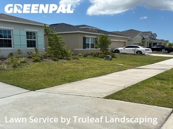 Lawn Mowing Service nearby Parrish, FL, 