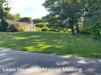 Lawn Cut nearby Bristol, TN, 