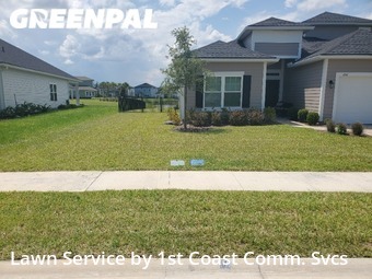 Yard Mowing nearby Jacksonville, FL, 