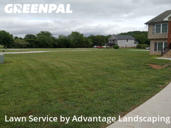 Lawn Mowing nearby Forest, VA, 