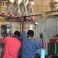 Mr B's Lawnmower Shop 3