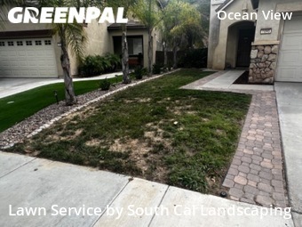 Lawn Maintenance nearby San Diego, CA, 