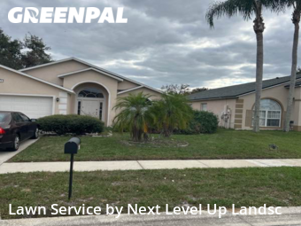 Grass Cut nearby Clermont, FL, 