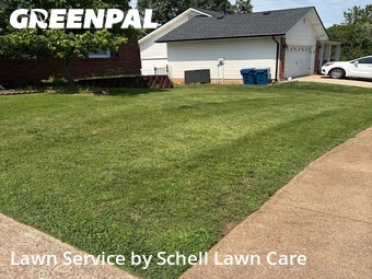 Lawn Mowing Service nearby Ballwin, MO, 