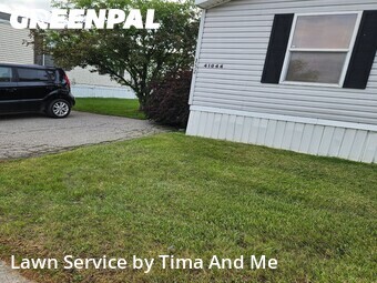 Grass Cut nearby Canton, MI, 