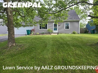 Grass Care in Valparaiso, 46385, Property Maintenance by AALZ GROUNDSKEEPING, work completed in Dec , 2025