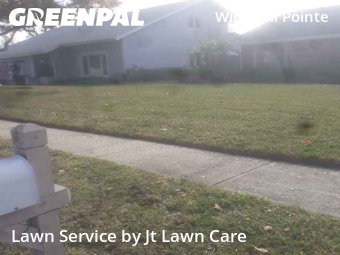 Lawn Cuttingin Palm Harbor,34685,Grass Cutting by Jt Lawn Care, work completed in Jan , 2026