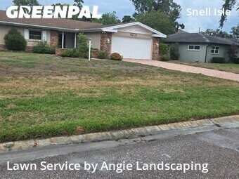 Lawn Mow nearby St. Petersburg, FL, 