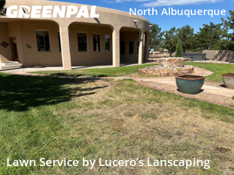 Landscaping Maintenance In Albuquerque,87122,Landscaping Cleanup by Lucero’s Lanscaping, work completed in Nov , 2025