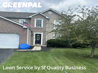 Grass Cut nearby Commercial Point, OH, 