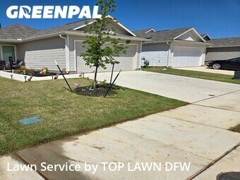 Yard Cutting nearby Providence Village, TX, 