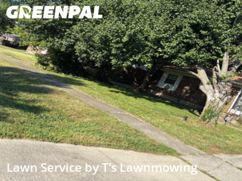 Lawn Mow nearby Louisville, KY, 