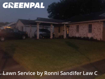 Lawn Service nearby Marrero, LA, 