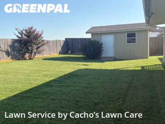 Yard Mowing nearby Burleson, TX, 