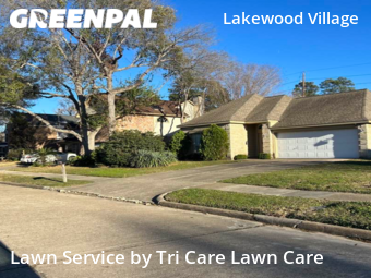 Lawn Mowing Service nearby Tomball, TX, 
