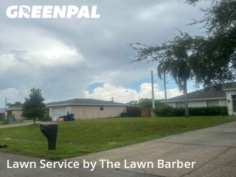 Lawn Mowing Service nearby Palm Bay, FL, 