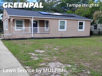 Lawn Mowing Servicein Tampa,33603,Grass Cutting by MULTIMIL , work completed in Jun , 2026