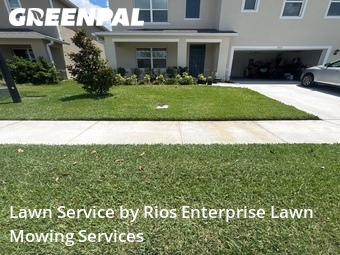 Lawn Mowingin Sanford,32771,Lawn Mowing by Rios Enterprise Lawn Mowing Services, work completed in Jun , 2026