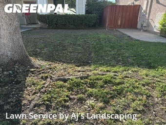 Grass Cut nearby Tracy, CA, 