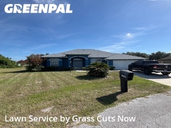 Grass Cut nearby Ocala, FL, 