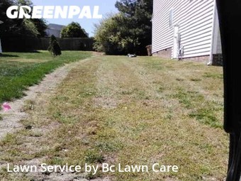 Lawn Mowing Service nearby Raleigh, NC, 