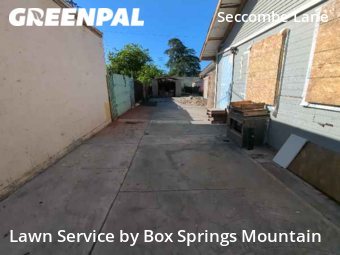 Lawn Mowing nearby San Bernardino, CA, 