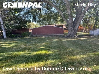 Lawn Maintenance in Des Moines, 50310, Weed Trimming by Doulde D Lawncare, work completed in Nov , 2025