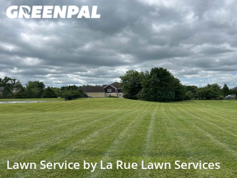 Lawn Service nearby Powell, OH, 