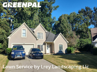 Lawn Mow nearby Johns Creek, GA, 