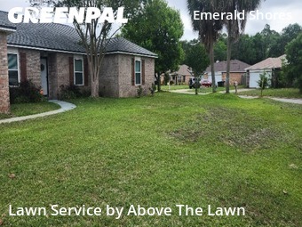Grass Cut nearby Pensacola, FL, 