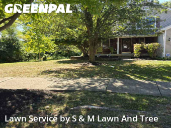 Lawn Services in Delaware, 43015, Lawn Upkeep by S & M Lawn And Tree, work completed in Nov , 2025