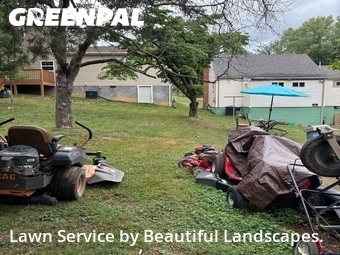 Lawn Mowing nearby Roanoke, VA, 