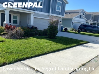 Lawn Cutting nearby Davenport, FL, 