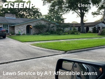 Lawn Cut nearby Houston, TX, 